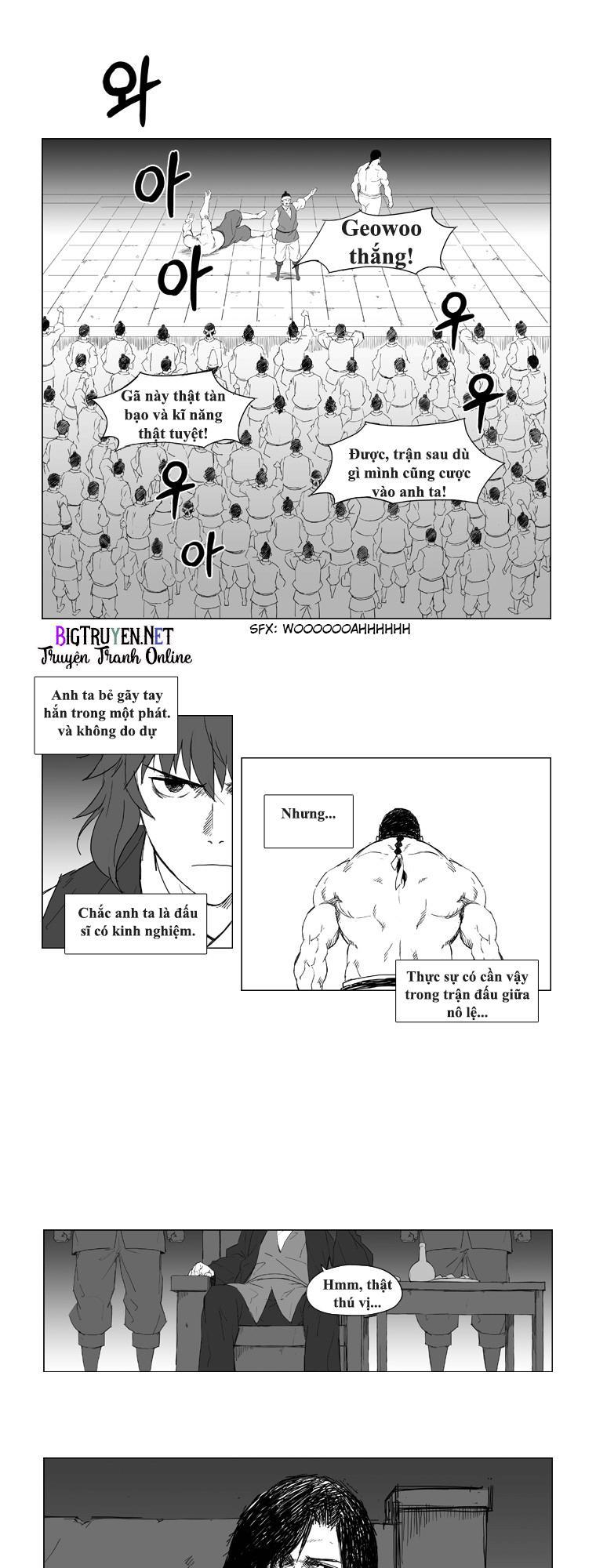 Tướng Quân Vương Quốc Cao Ly Chapter 4 - Trang 2