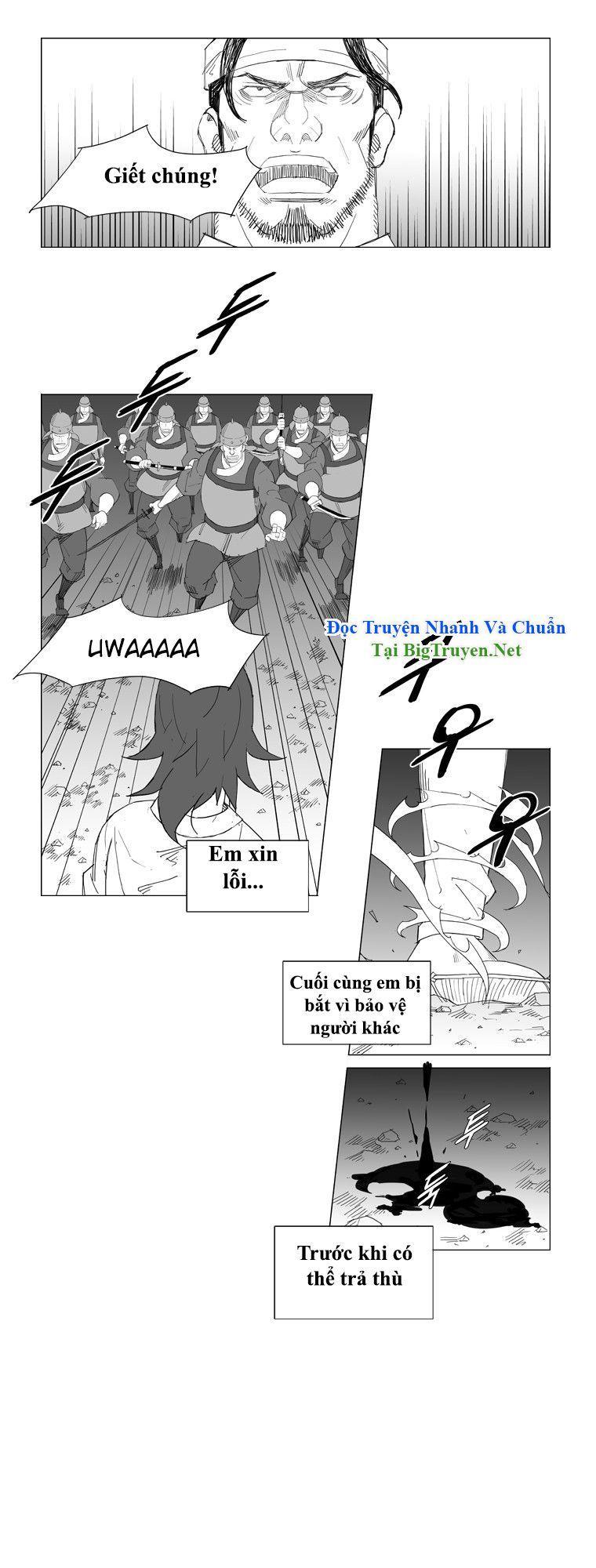 Tướng Quân Vương Quốc Cao Ly Chapter 42 - Trang 2