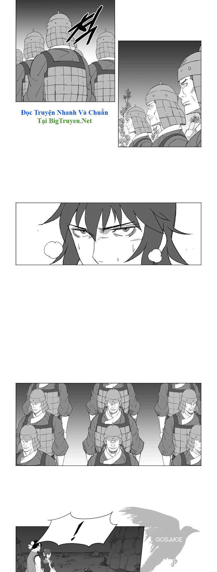 Tướng Quân Vương Quốc Cao Ly Chapter 42 - Trang 2