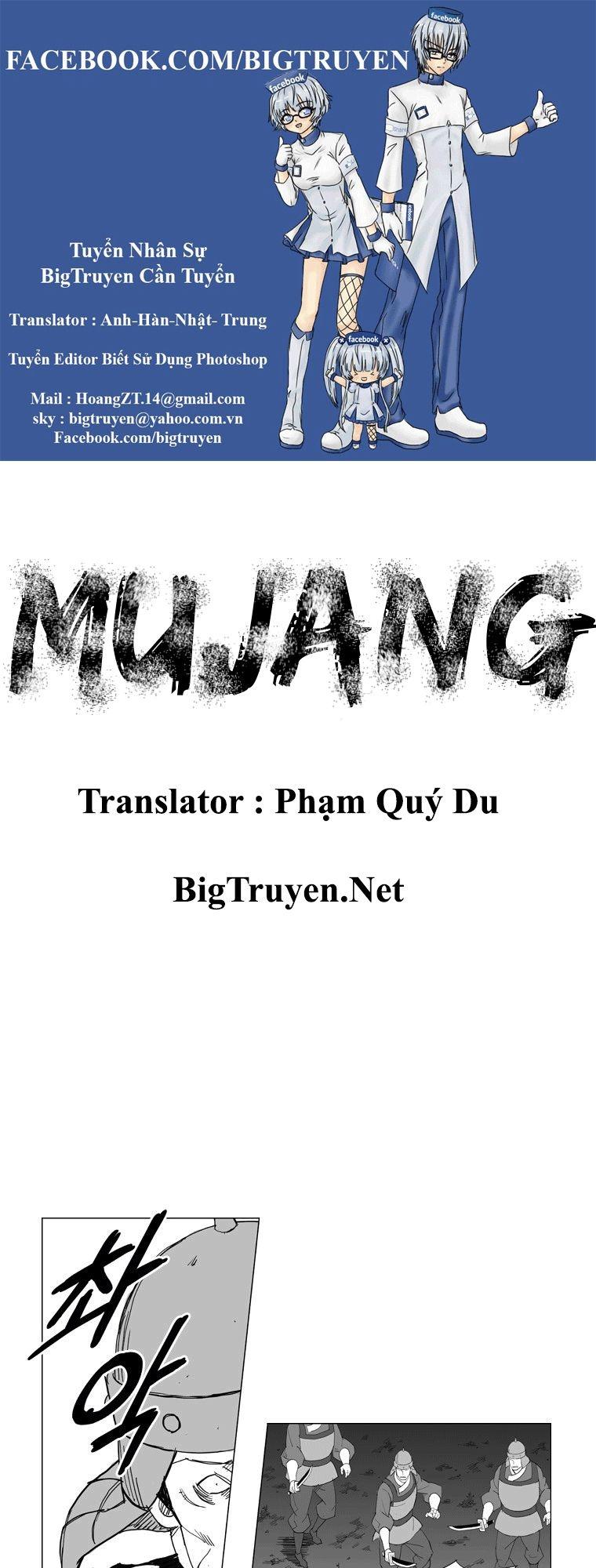 Tướng Quân Vương Quốc Cao Ly Chapter 44 - Trang 2