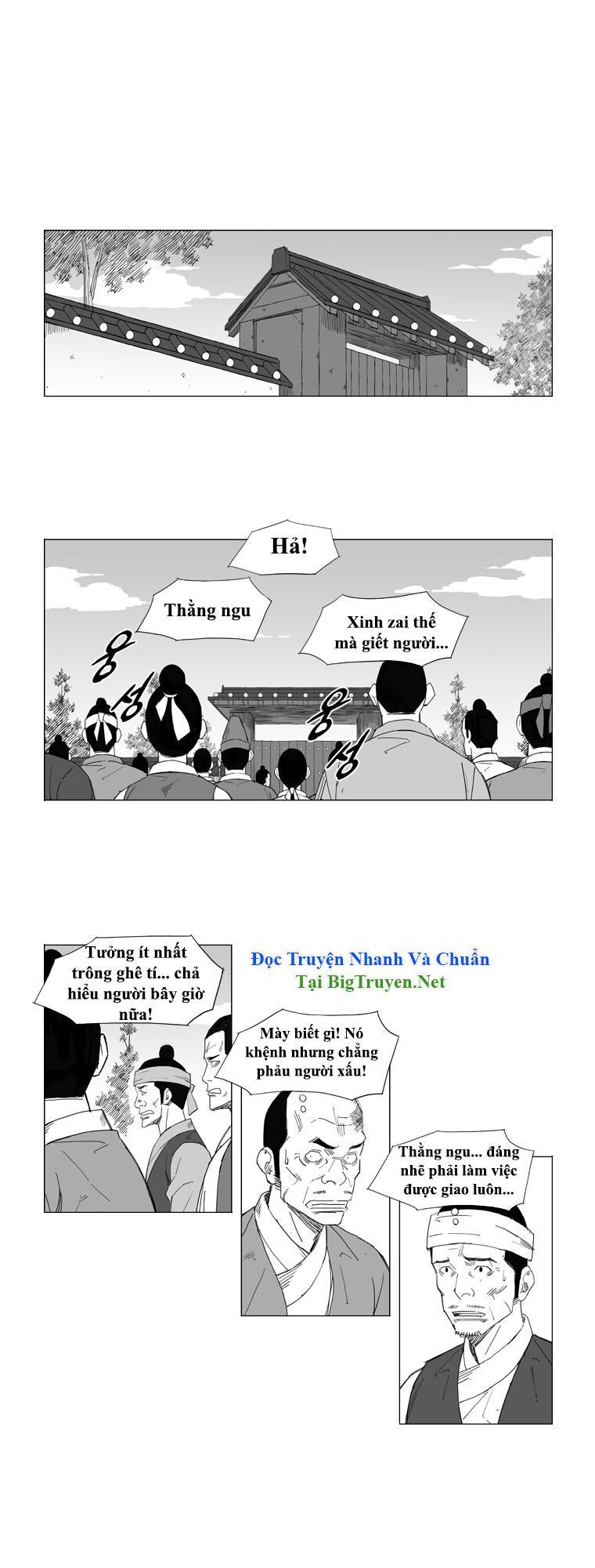 Tướng Quân Vương Quốc Cao Ly Chapter 47 - Trang 2
