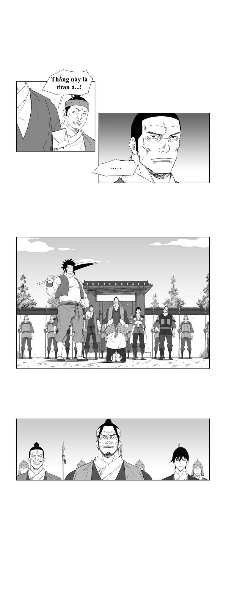 Tướng Quân Vương Quốc Cao Ly Chapter 47 - Trang 2