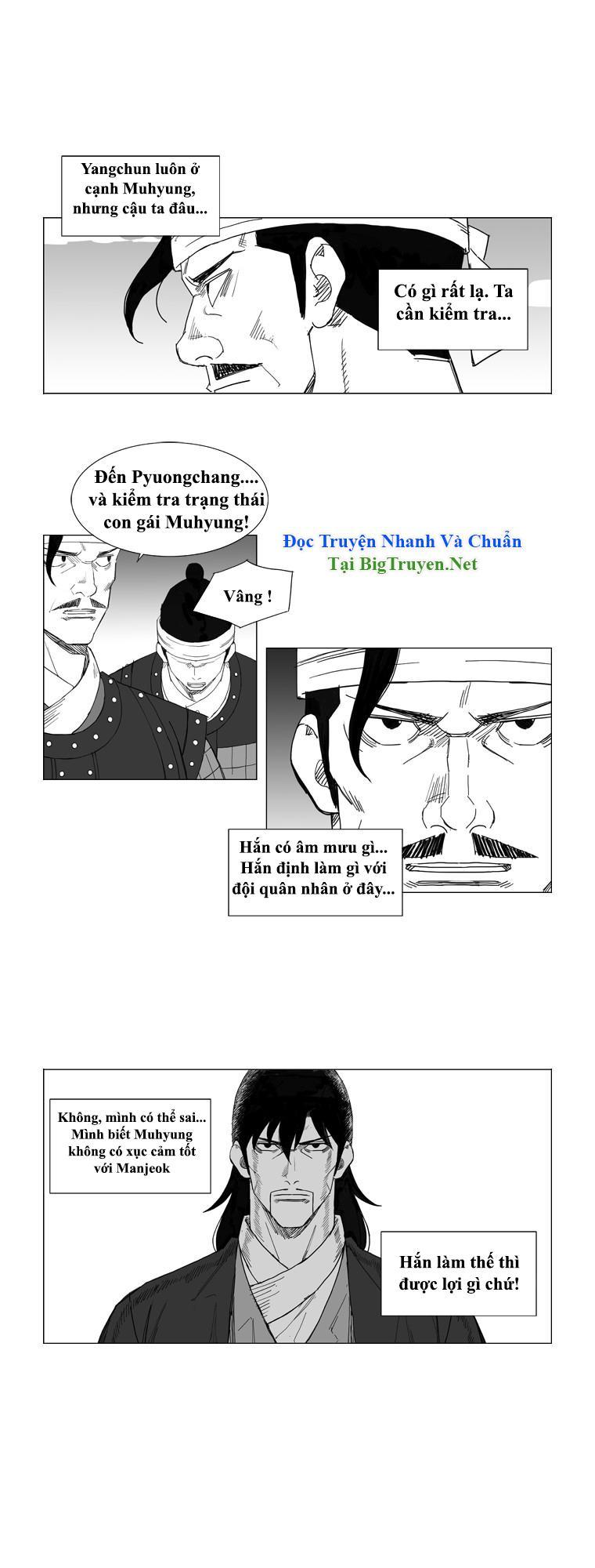 Tướng Quân Vương Quốc Cao Ly Chapter 48 - Trang 2