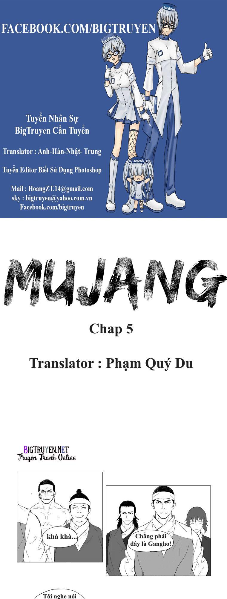 Tướng Quân Vương Quốc Cao Ly Chapter 5 - Trang 2
