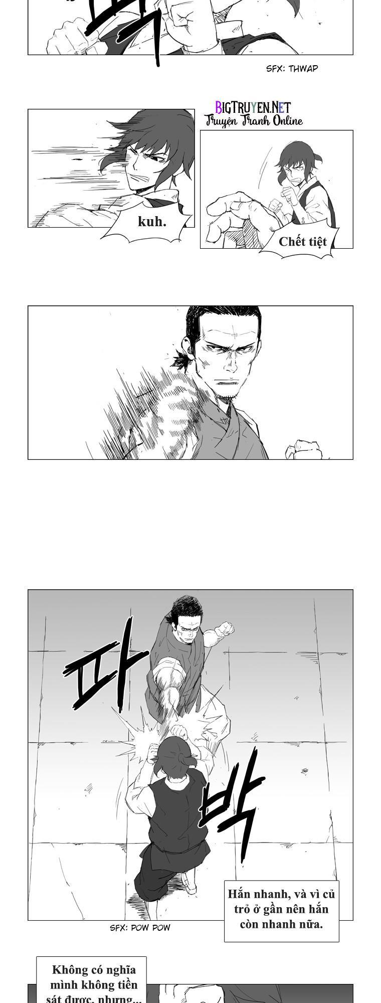 Tướng Quân Vương Quốc Cao Ly Chapter 5 - Trang 2