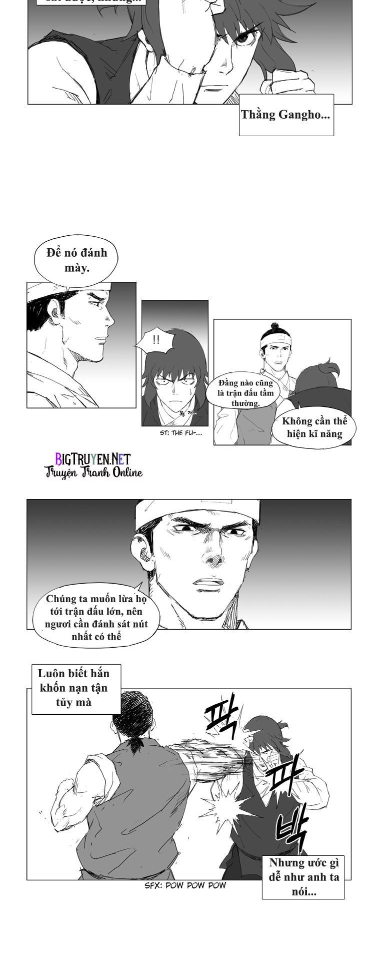 Tướng Quân Vương Quốc Cao Ly Chapter 5 - Trang 2