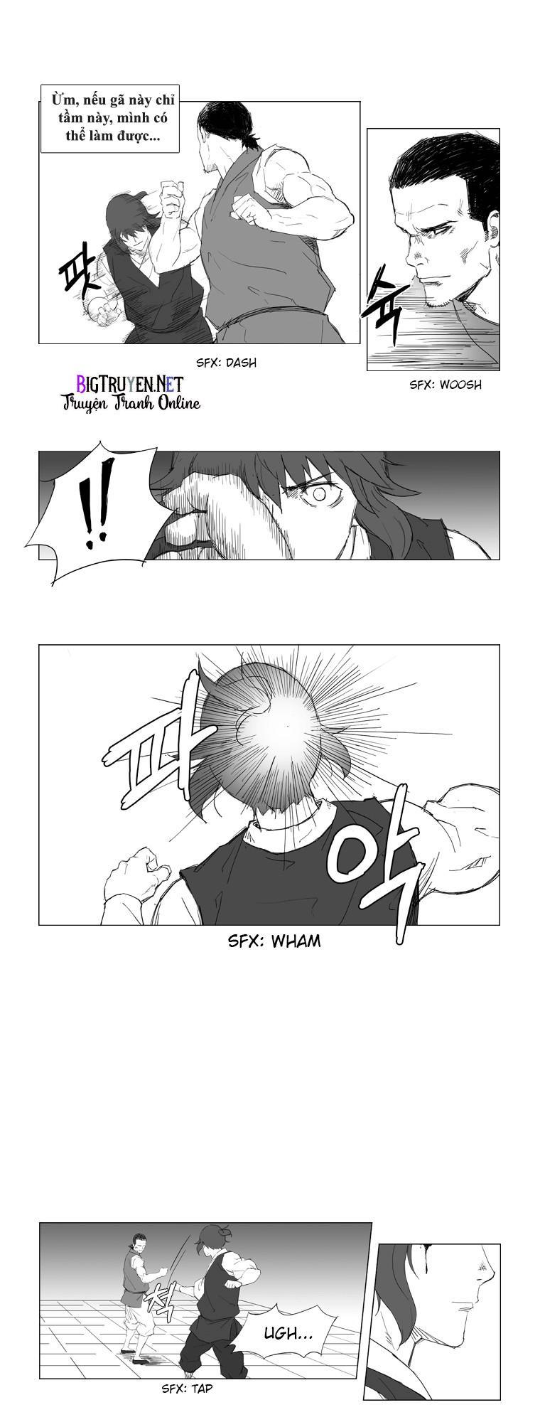 Tướng Quân Vương Quốc Cao Ly Chapter 5 - Trang 2