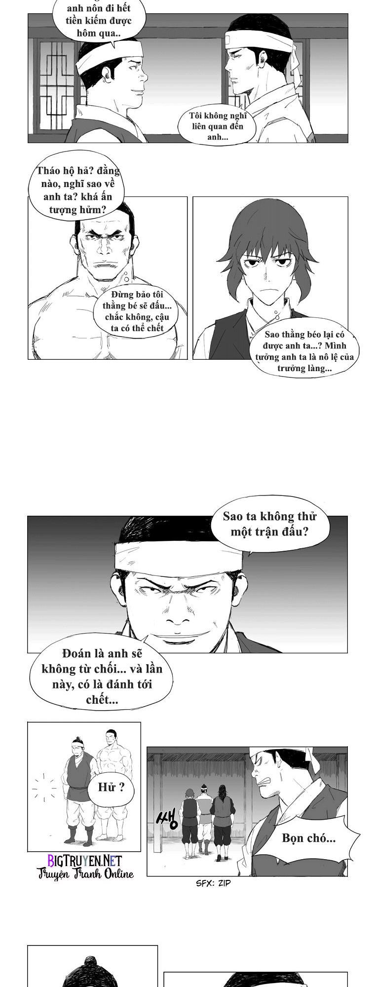 Tướng Quân Vương Quốc Cao Ly Chapter 5 - Trang 2