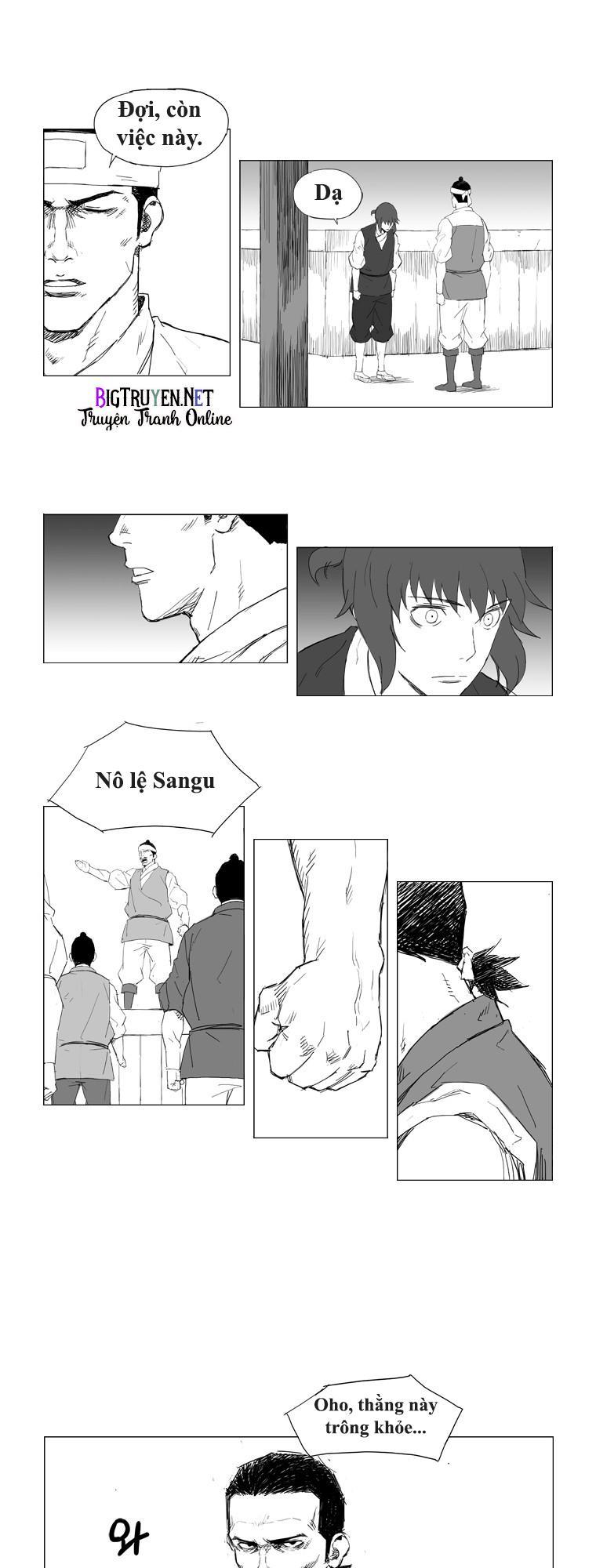 Tướng Quân Vương Quốc Cao Ly Chapter 5 - Trang 2