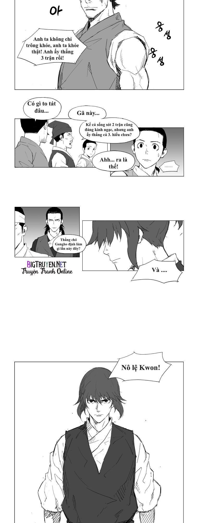 Tướng Quân Vương Quốc Cao Ly Chapter 5 - Trang 2