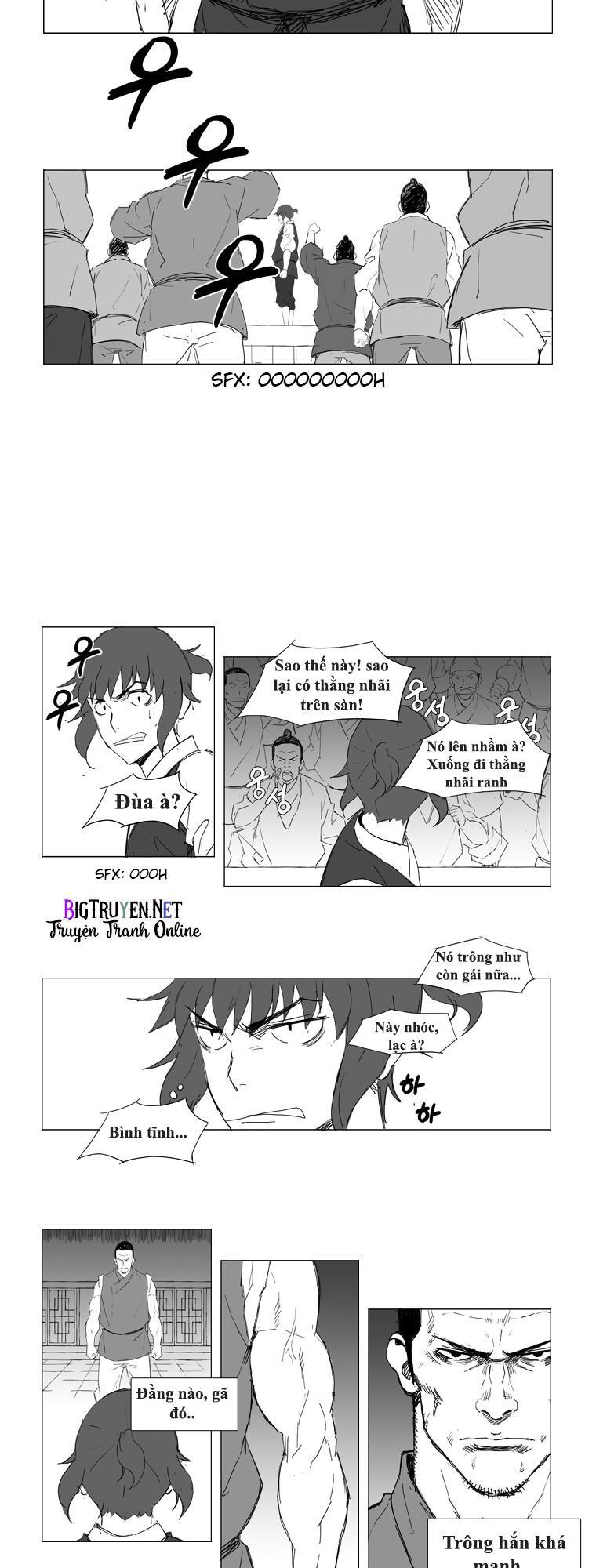 Tướng Quân Vương Quốc Cao Ly Chapter 5 - Trang 2