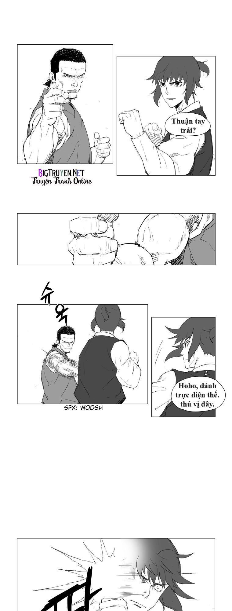 Tướng Quân Vương Quốc Cao Ly Chapter 5 - Trang 2