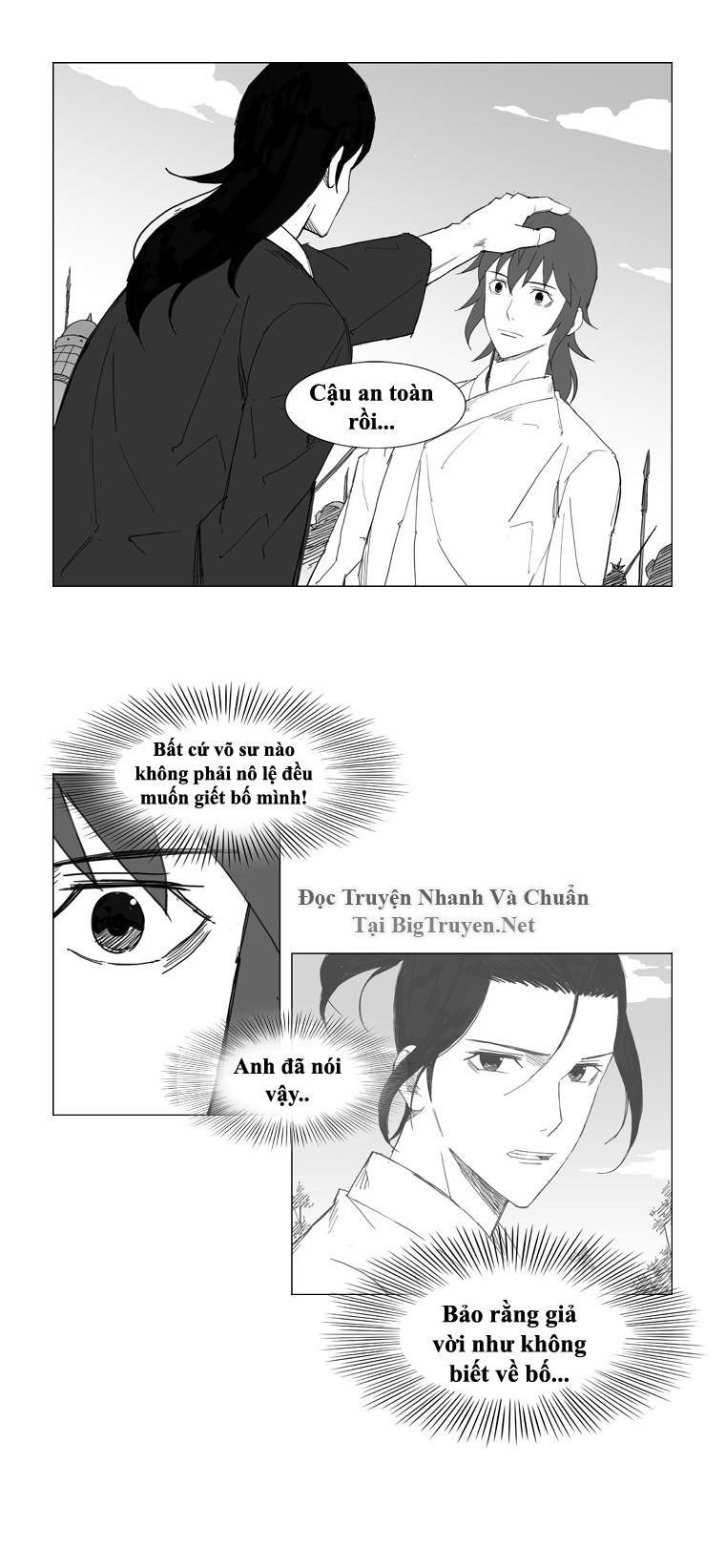 Tướng Quân Vương Quốc Cao Ly Chapter 50 - Trang 2