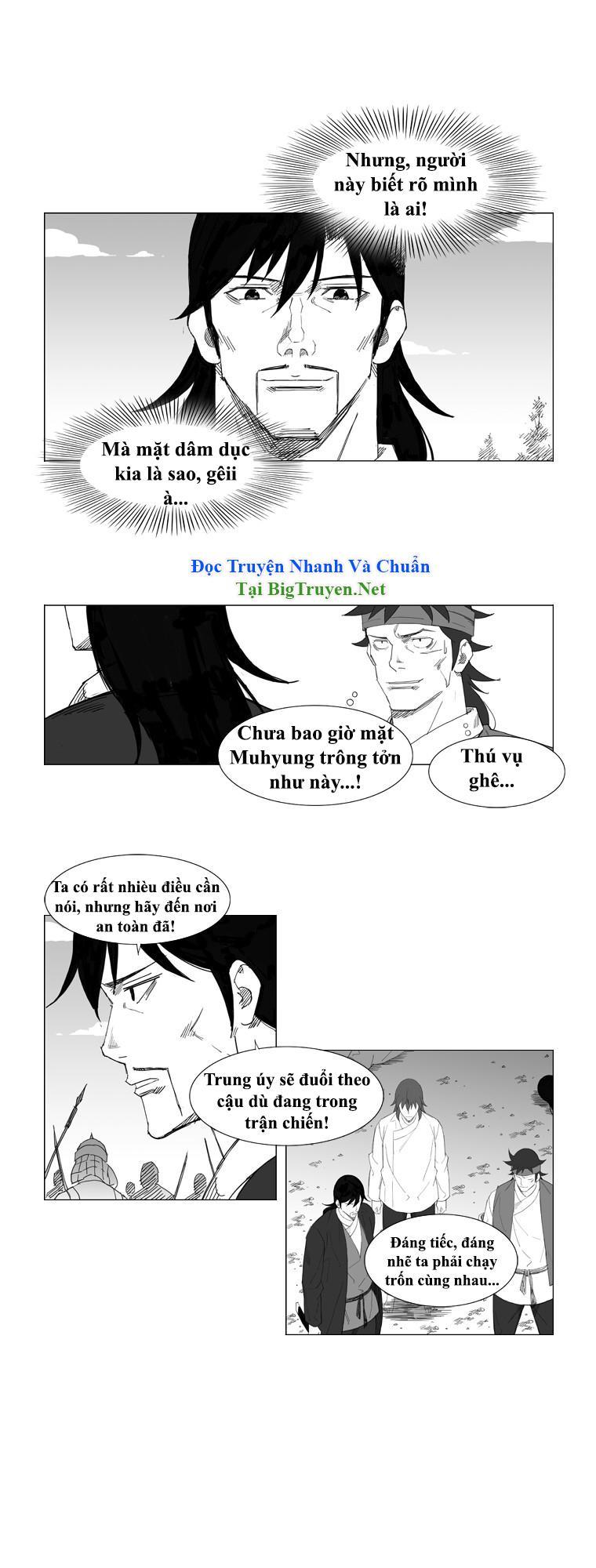 Tướng Quân Vương Quốc Cao Ly Chapter 50 - Trang 2