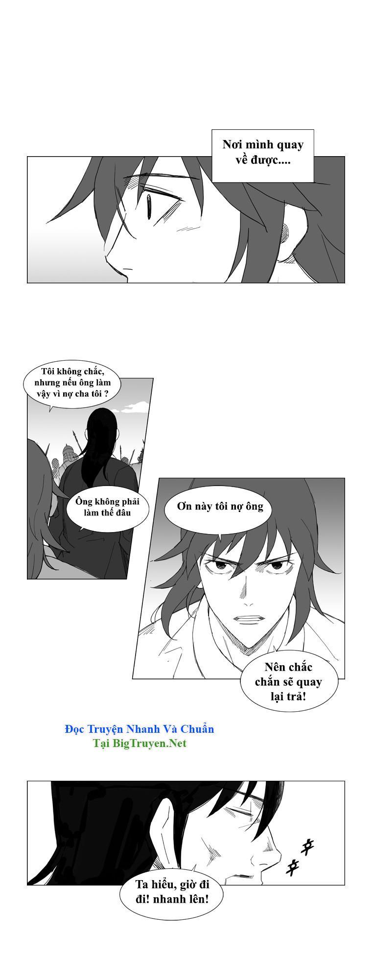 Tướng Quân Vương Quốc Cao Ly Chapter 50 - Trang 2