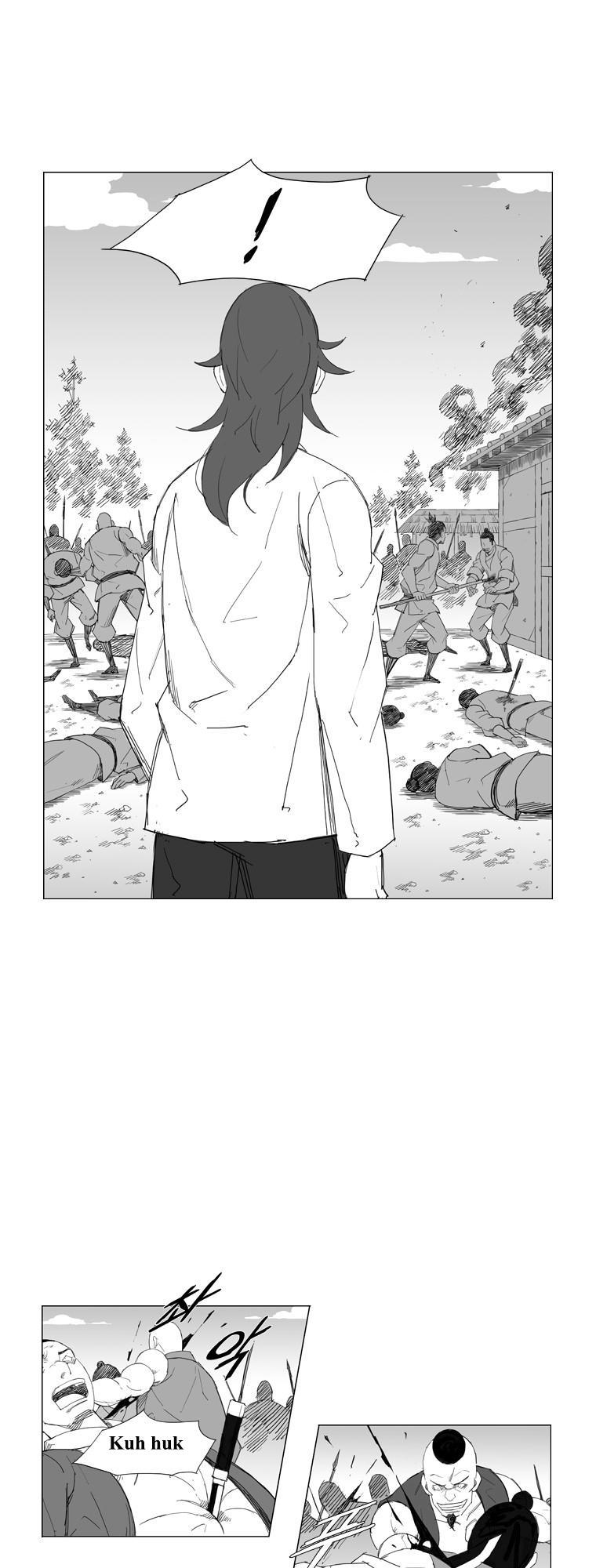 Tướng Quân Vương Quốc Cao Ly Chapter 50 - Trang 2