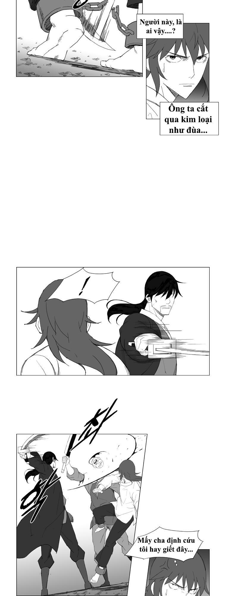 Tướng Quân Vương Quốc Cao Ly Chapter 50 - Trang 2