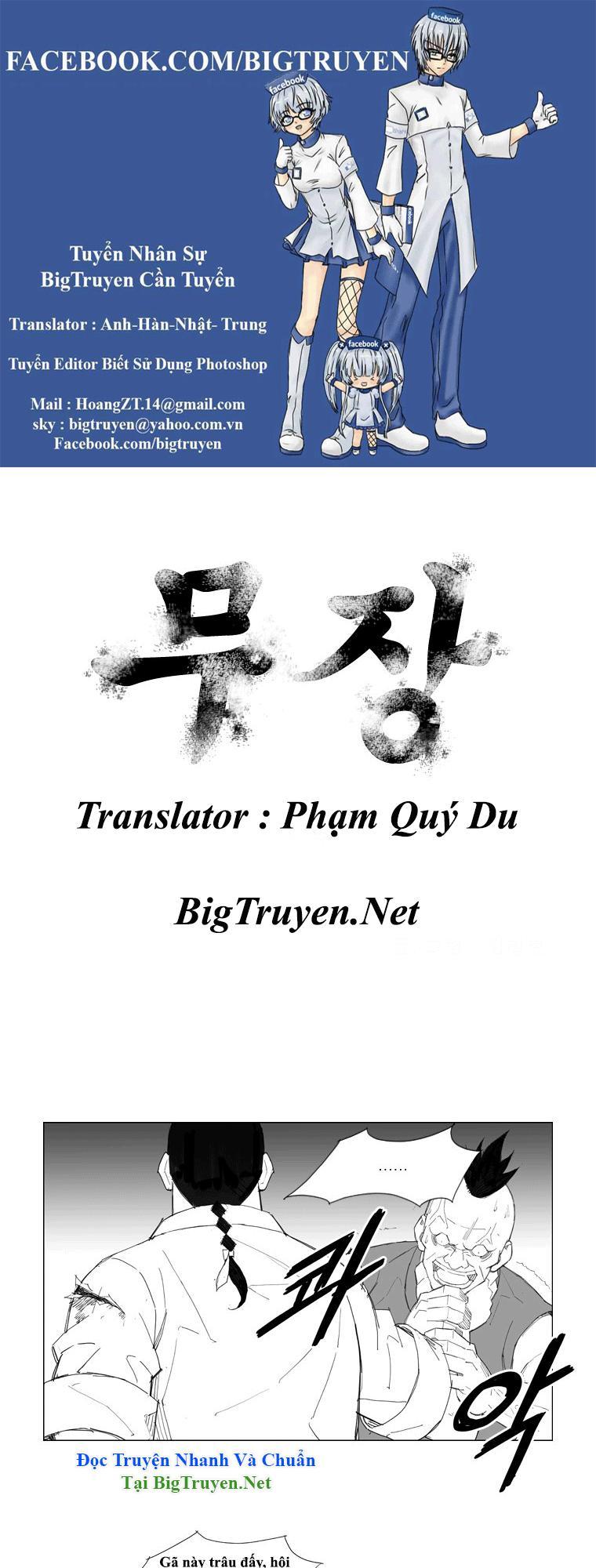 Tướng Quân Vương Quốc Cao Ly Chapter 57 - Trang 2