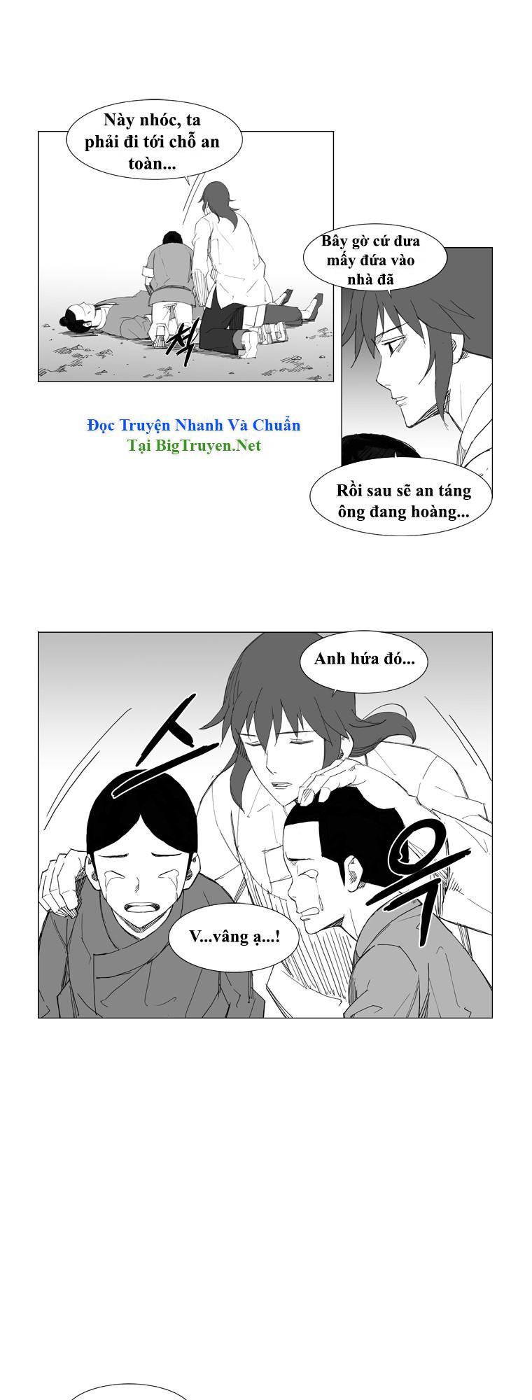 Tướng Quân Vương Quốc Cao Ly Chapter 57 - Trang 2