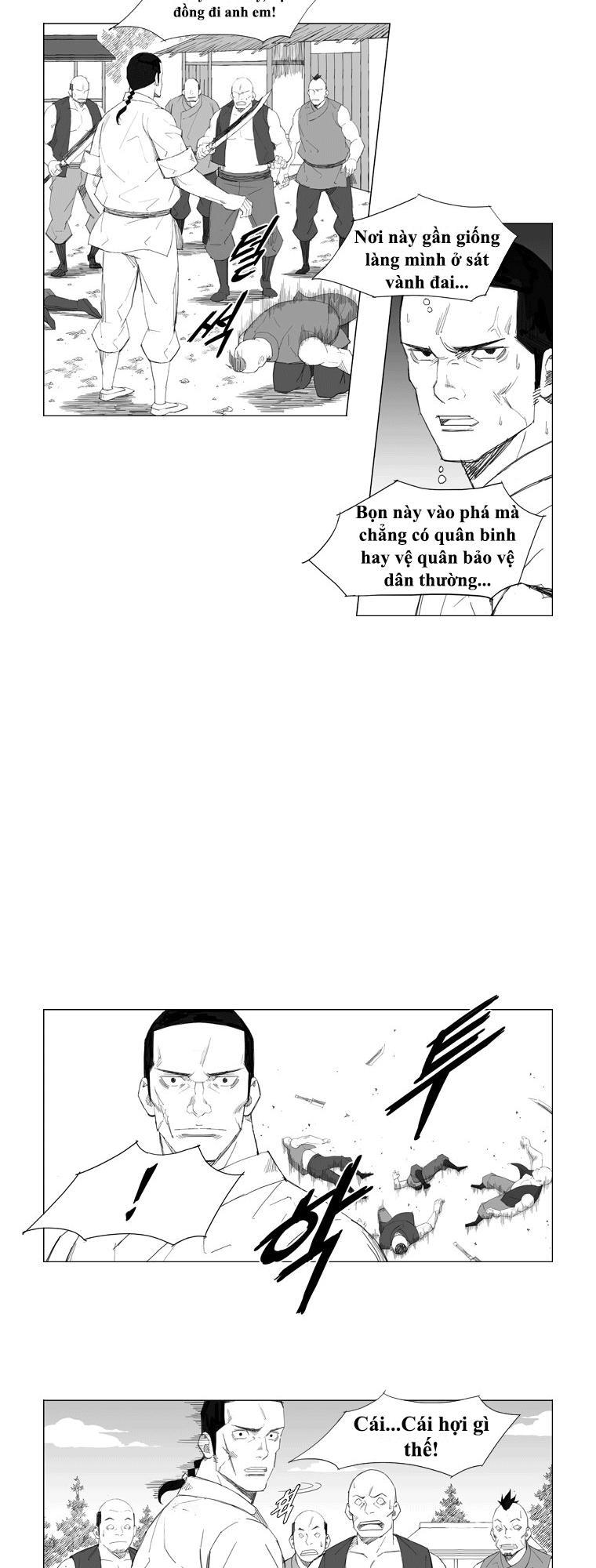 Tướng Quân Vương Quốc Cao Ly Chapter 57 - Trang 2