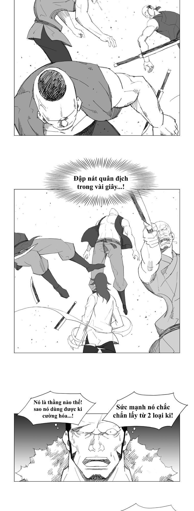 Tướng Quân Vương Quốc Cao Ly Chapter 57 - Trang 2