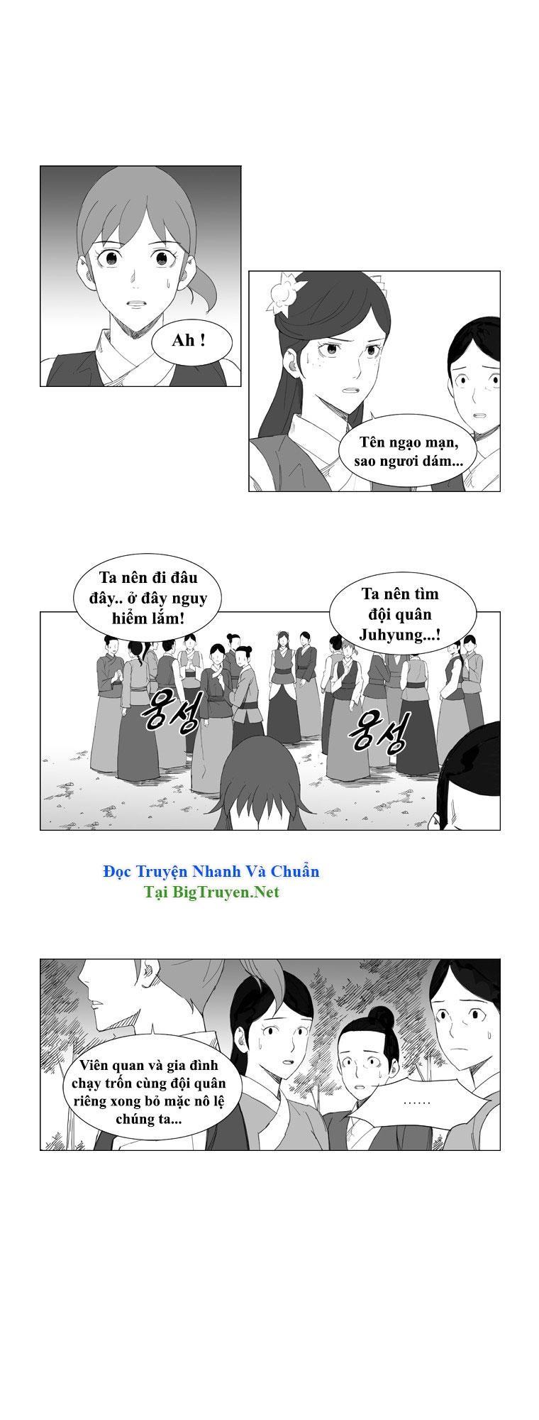 Tướng Quân Vương Quốc Cao Ly Chapter 58 - Trang 2