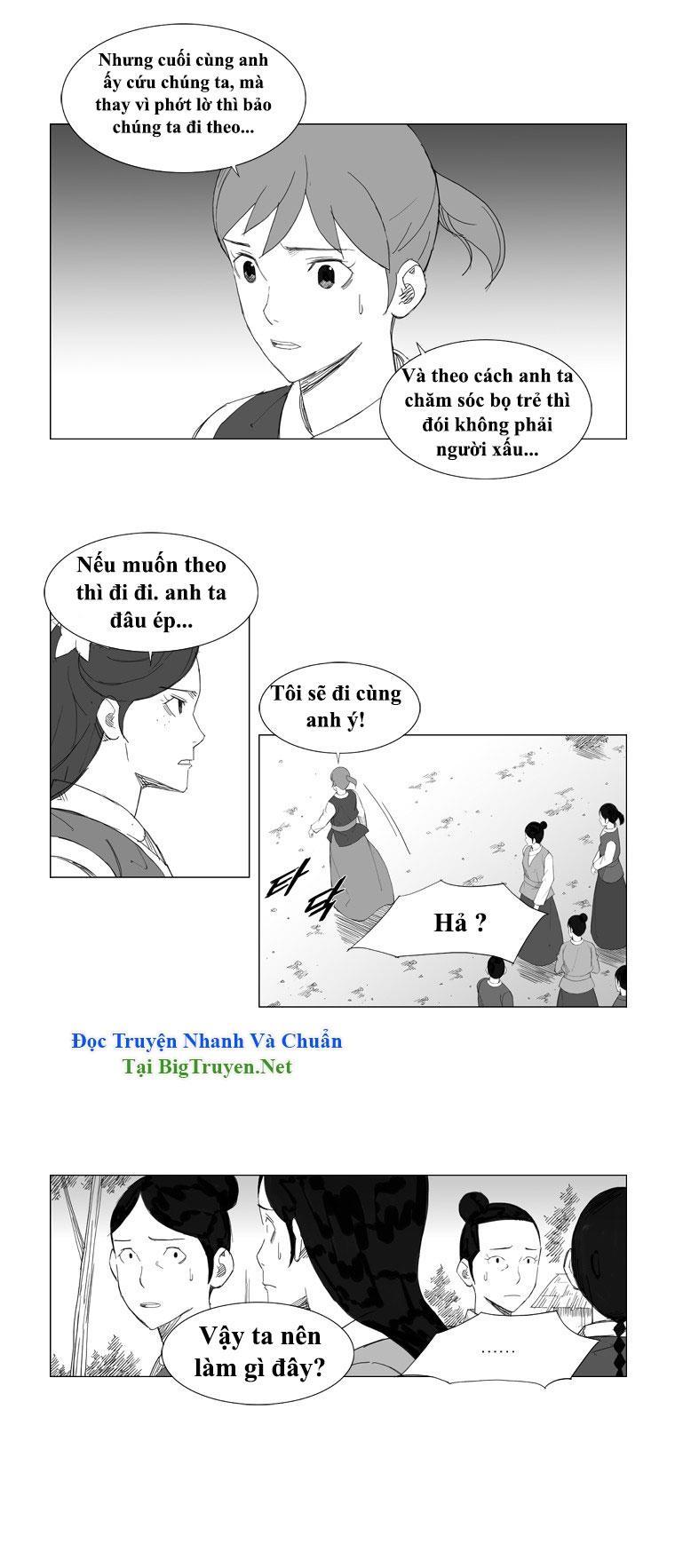 Tướng Quân Vương Quốc Cao Ly Chapter 58 - Trang 2