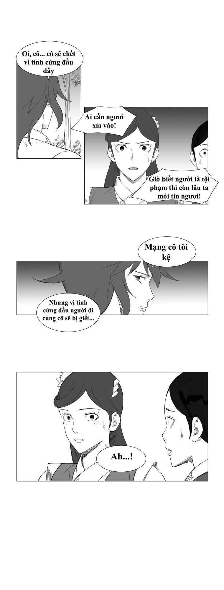 Tướng Quân Vương Quốc Cao Ly Chapter 58 - Trang 2