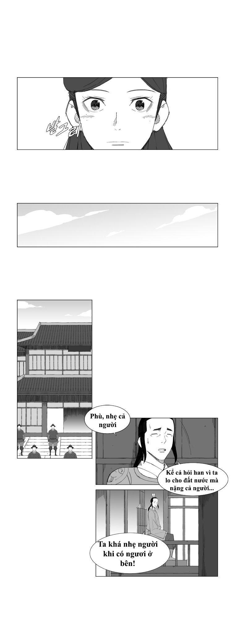 Tướng Quân Vương Quốc Cao Ly Chapter 58 - Trang 2