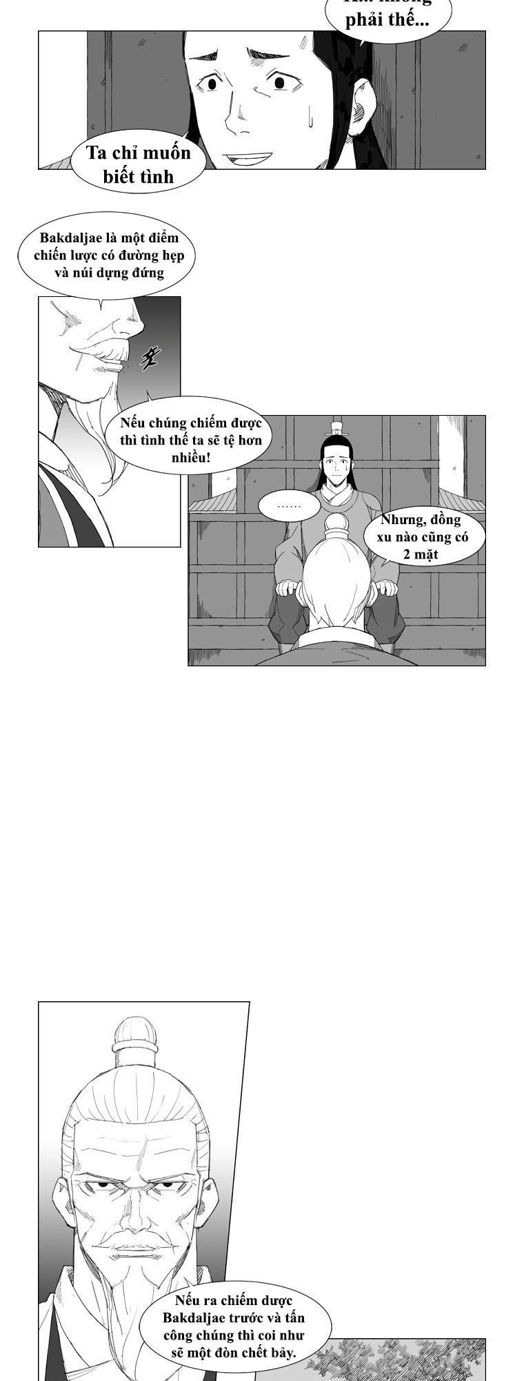 Tướng Quân Vương Quốc Cao Ly Chapter 58 - Trang 2