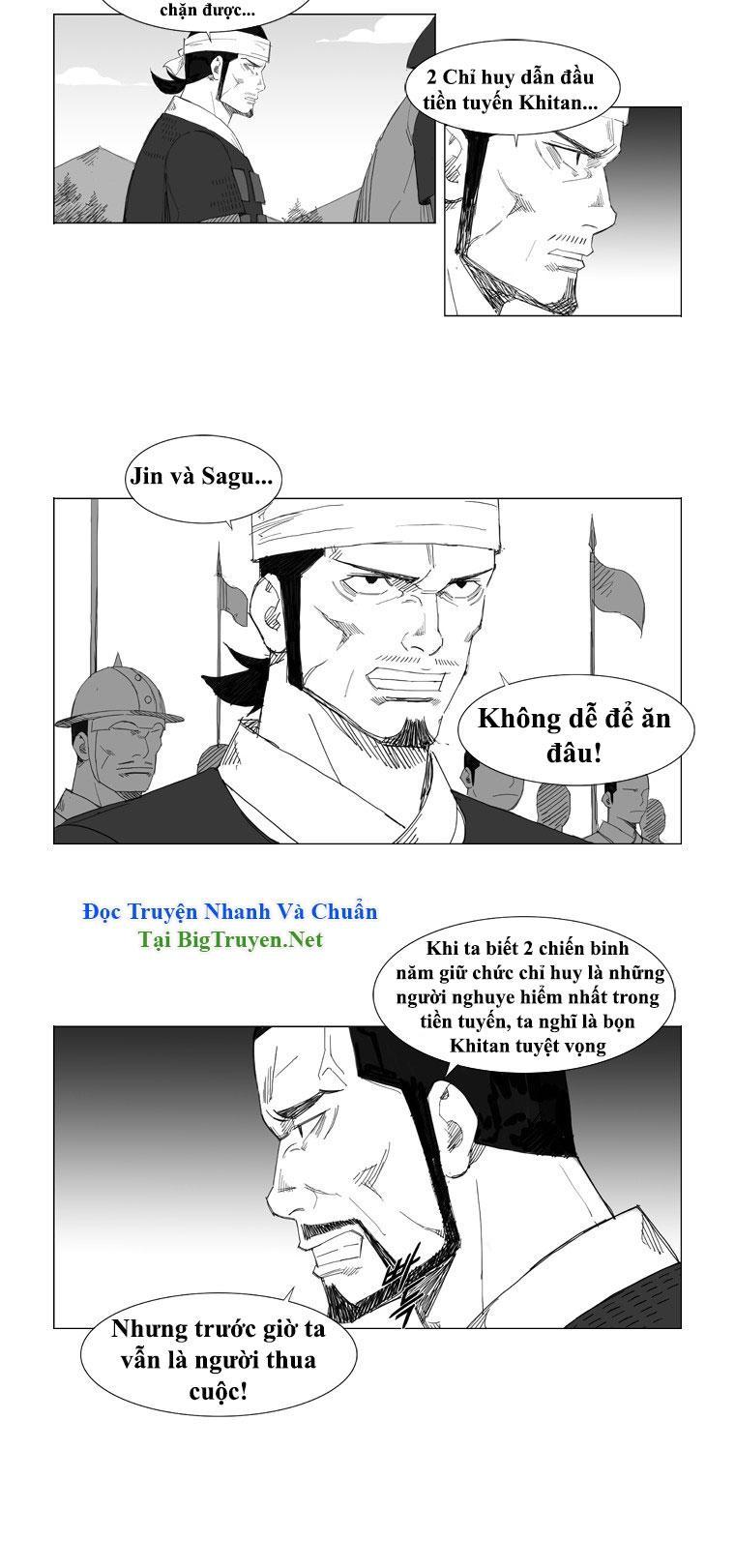 Tướng Quân Vương Quốc Cao Ly Chapter 58 - Trang 2