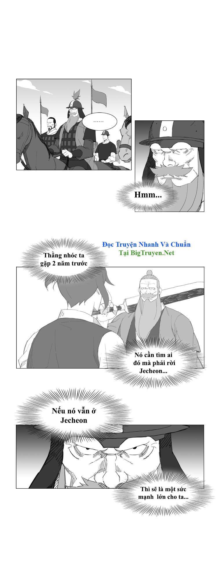 Tướng Quân Vương Quốc Cao Ly Chapter 58 - Trang 2