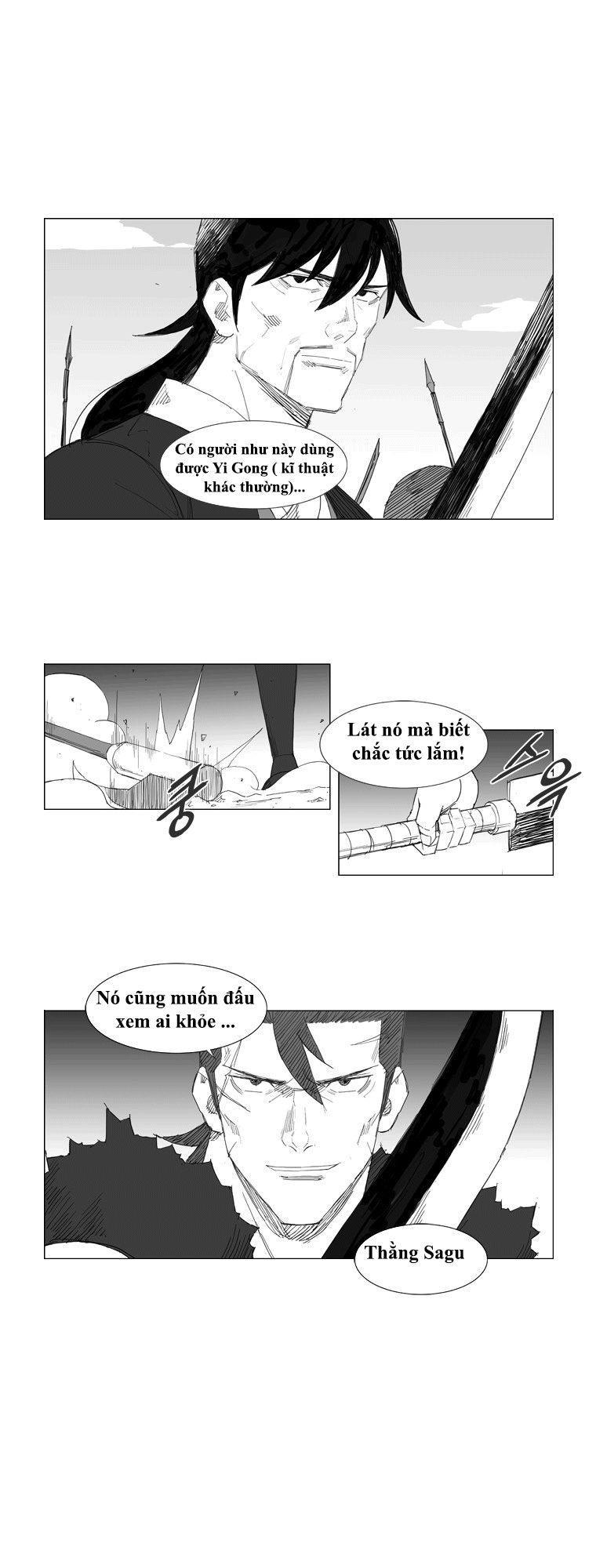 Tướng Quân Vương Quốc Cao Ly Chapter 59 - Trang 2