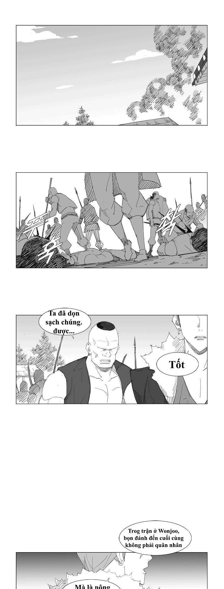 Tướng Quân Vương Quốc Cao Ly Chapter 59 - Trang 2