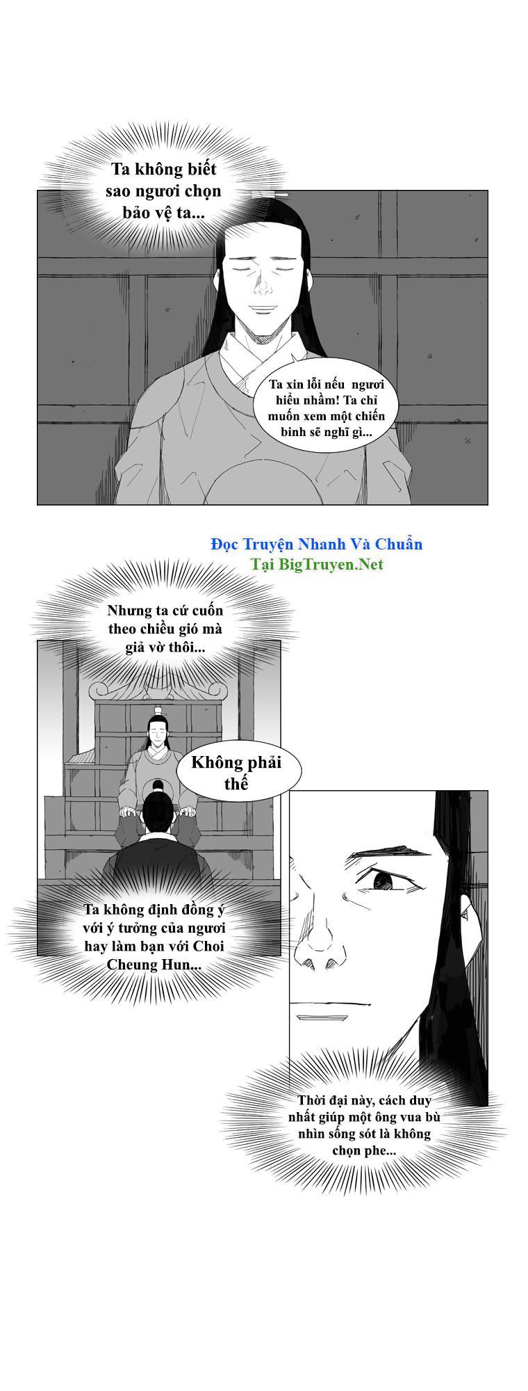 Tướng Quân Vương Quốc Cao Ly Chapter 59 - Trang 2