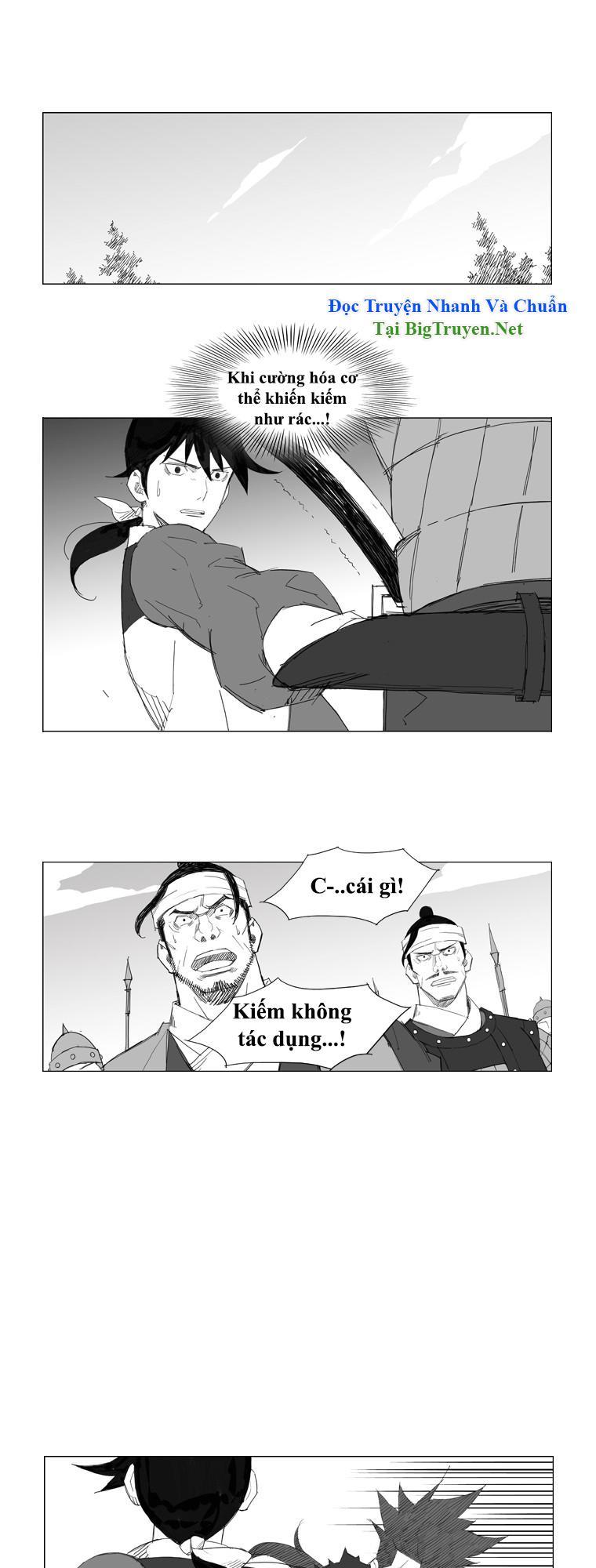 Tướng Quân Vương Quốc Cao Ly Chapter 59 - Trang 2