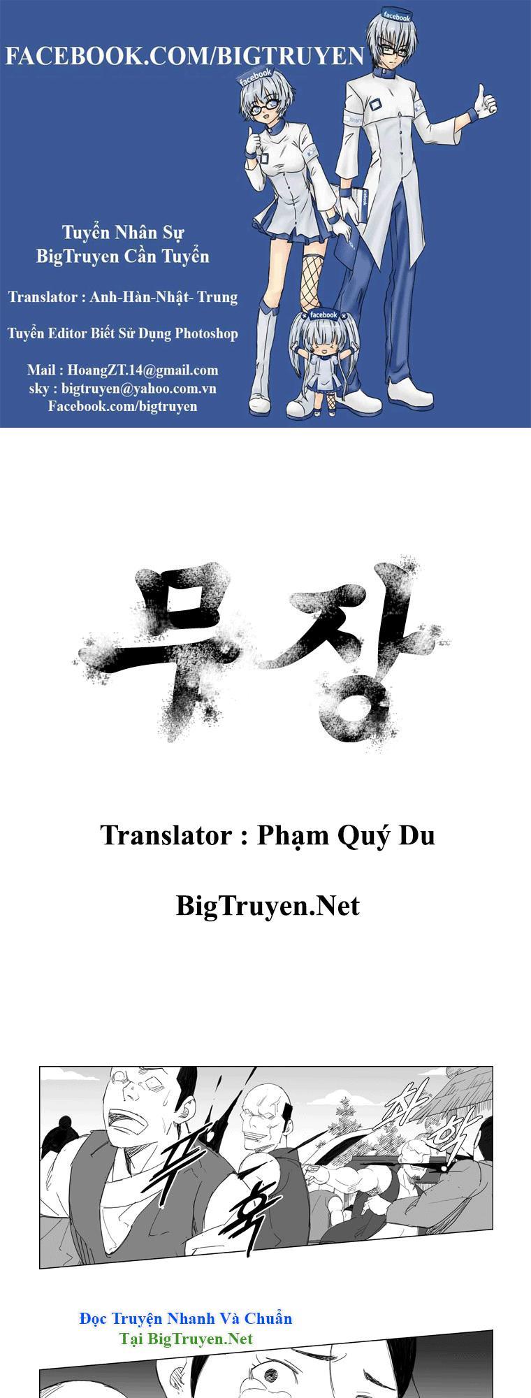 Tướng Quân Vương Quốc Cao Ly Chapter 60 - Trang 2