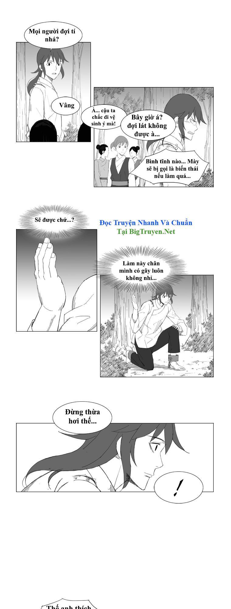 Tướng Quân Vương Quốc Cao Ly Chapter 60 - Trang 2