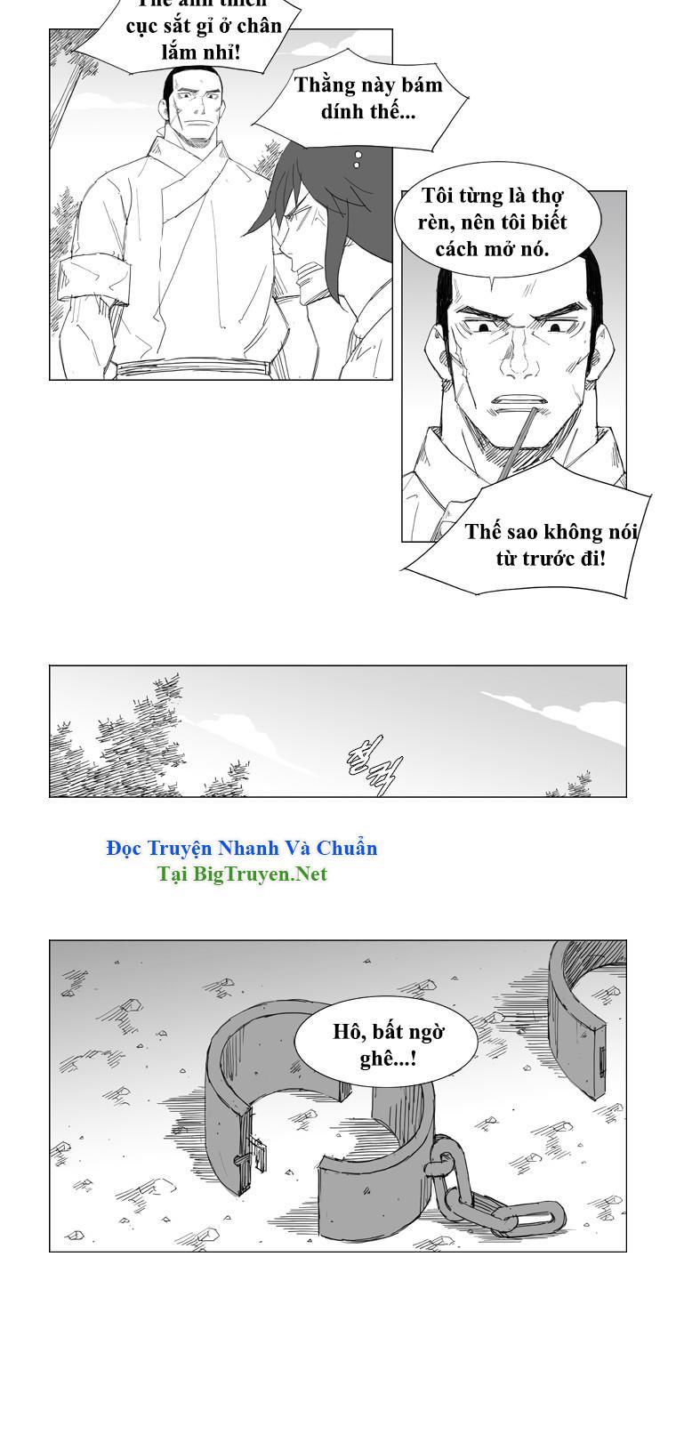 Tướng Quân Vương Quốc Cao Ly Chapter 60 - Trang 2