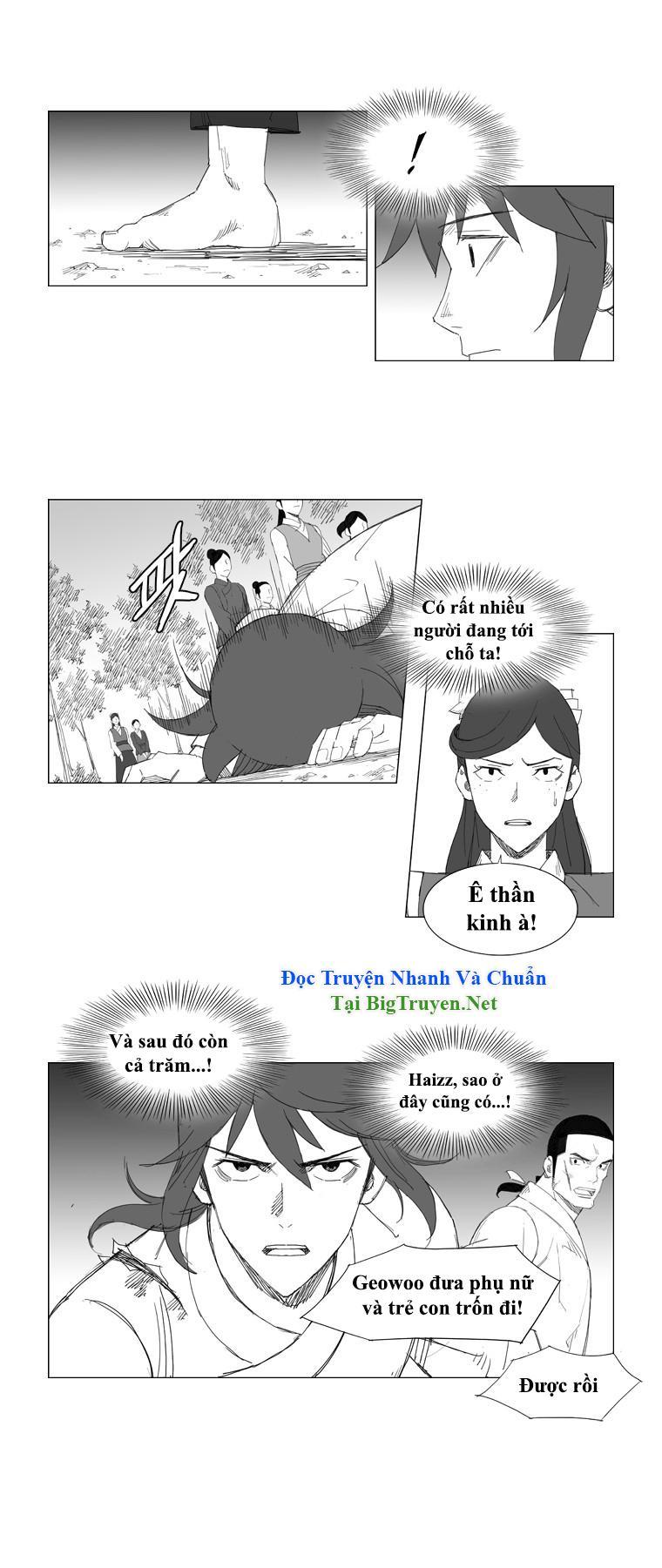 Tướng Quân Vương Quốc Cao Ly Chapter 60 - Trang 2