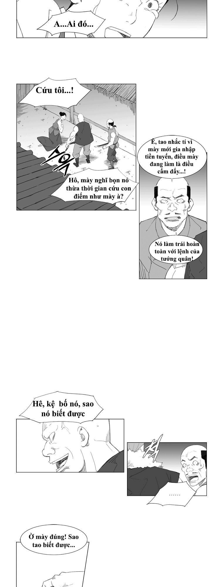 Tướng Quân Vương Quốc Cao Ly Chapter 60 - Trang 2