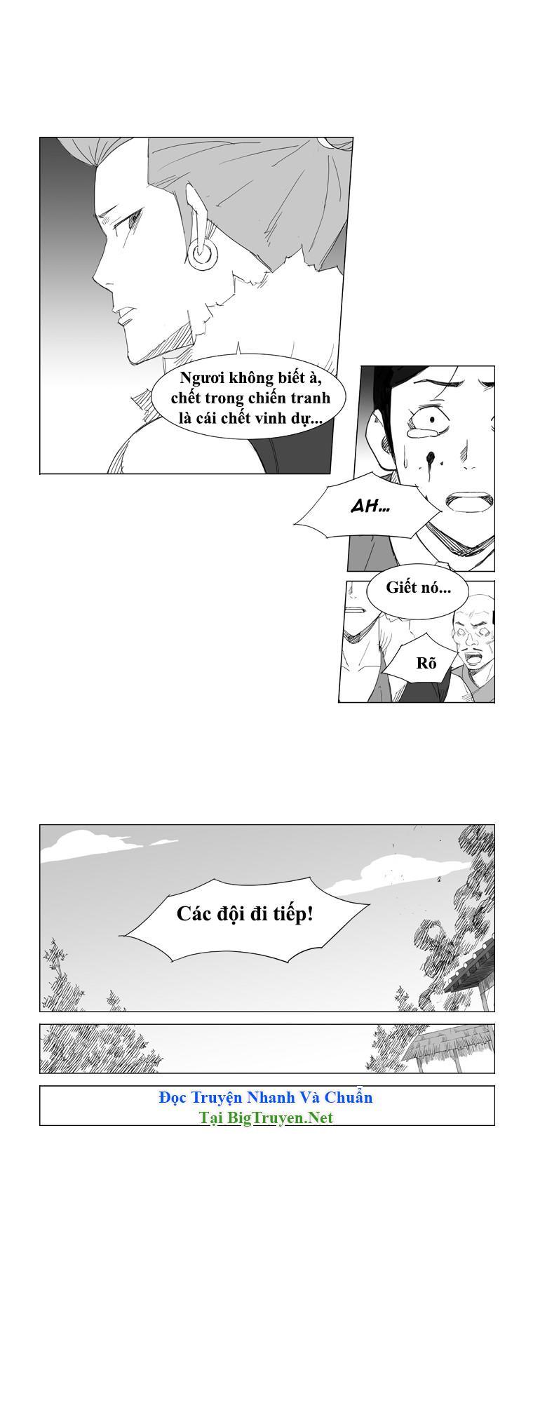 Tướng Quân Vương Quốc Cao Ly Chapter 60 - Trang 2