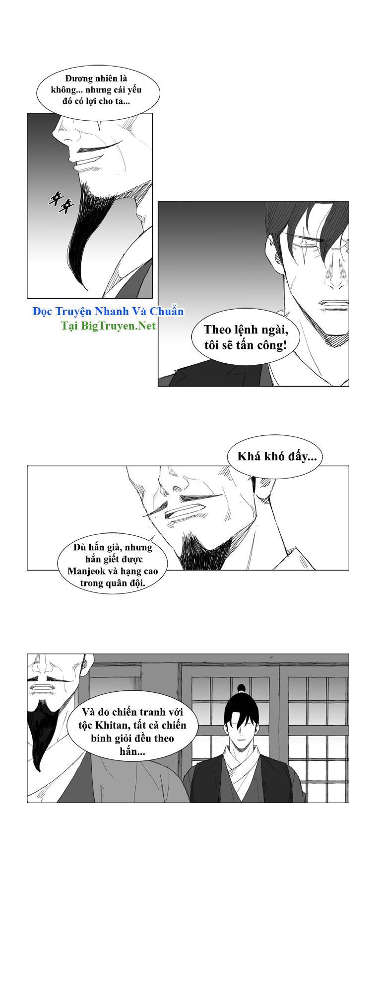 Tướng Quân Vương Quốc Cao Ly Chapter 60 - Trang 2