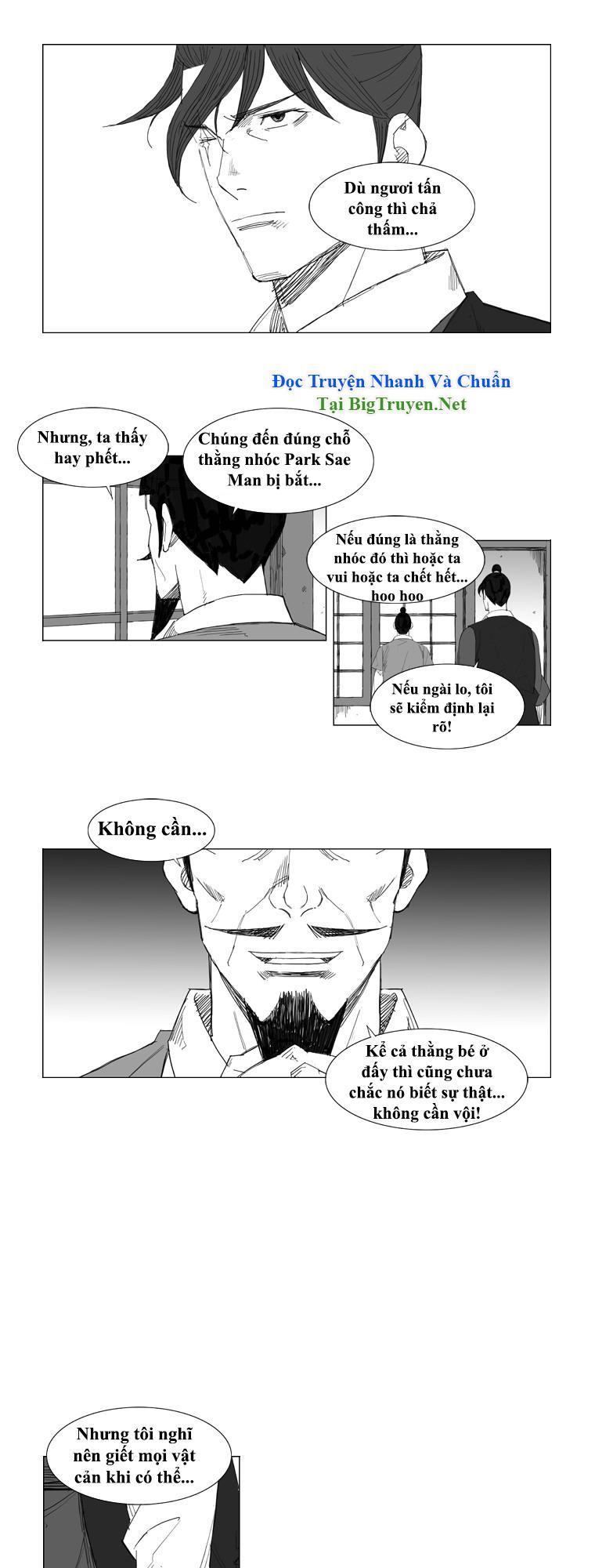 Tướng Quân Vương Quốc Cao Ly Chapter 60 - Trang 2