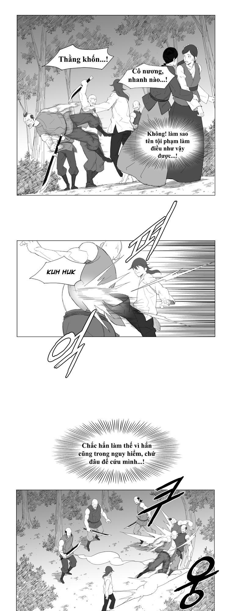 Tướng Quân Vương Quốc Cao Ly Chapter 61 - Trang 2