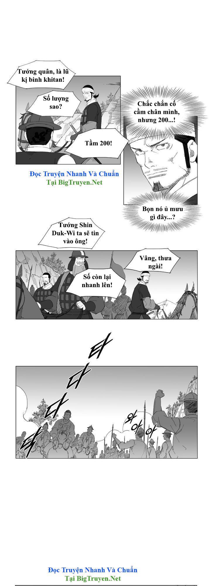 Tướng Quân Vương Quốc Cao Ly Chapter 65 - Trang 2