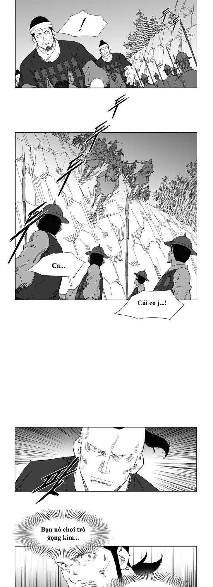 Tướng Quân Vương Quốc Cao Ly Chapter 65 - Trang 2