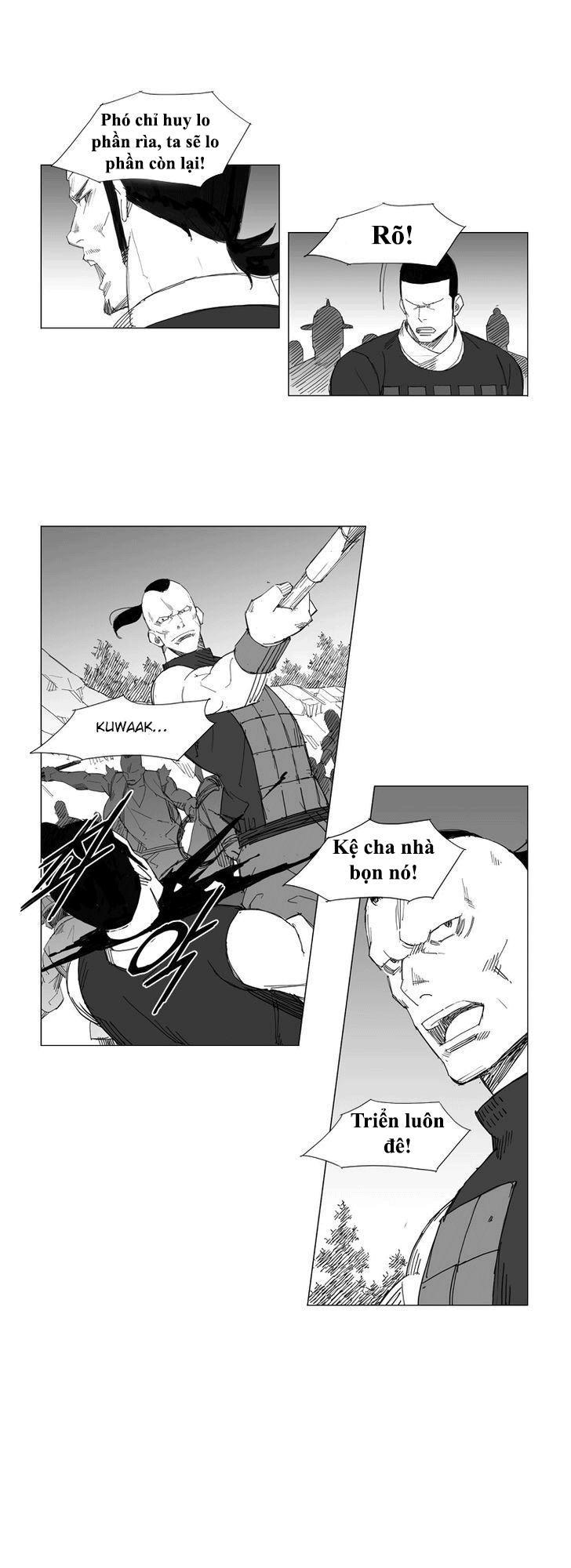 Tướng Quân Vương Quốc Cao Ly Chapter 65 - Trang 2