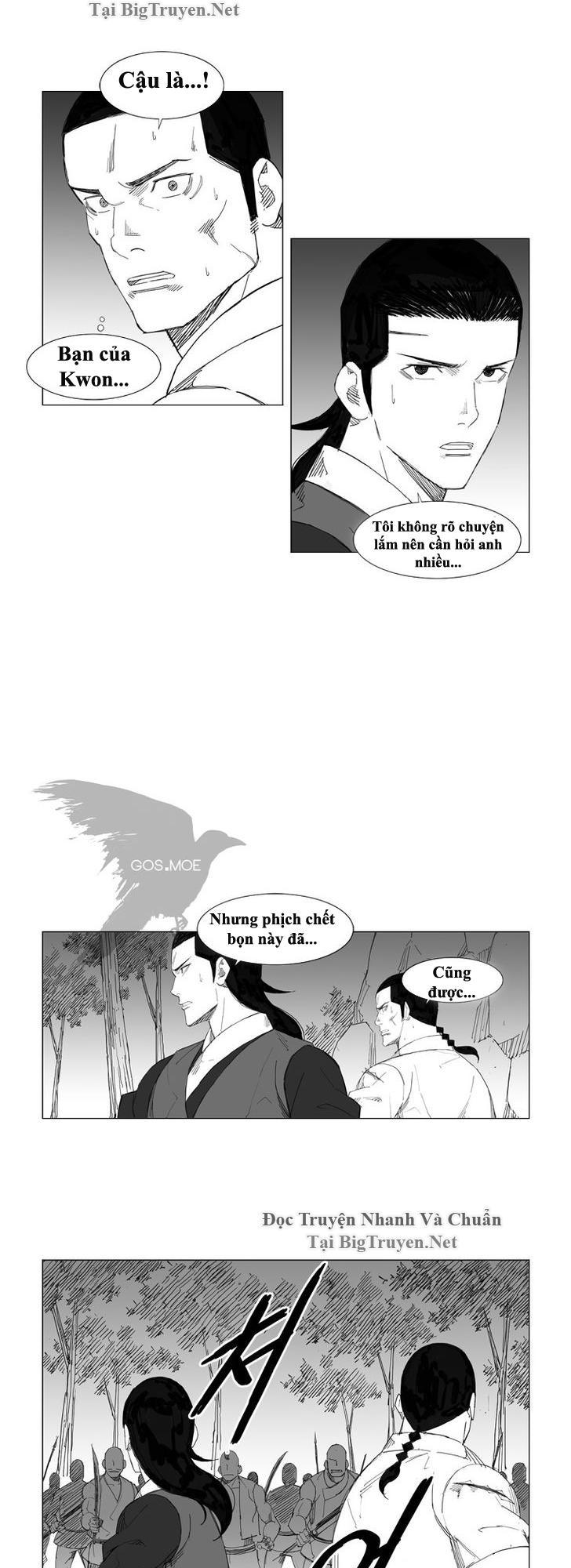 Tướng Quân Vương Quốc Cao Ly Chapter 65 - Trang 2