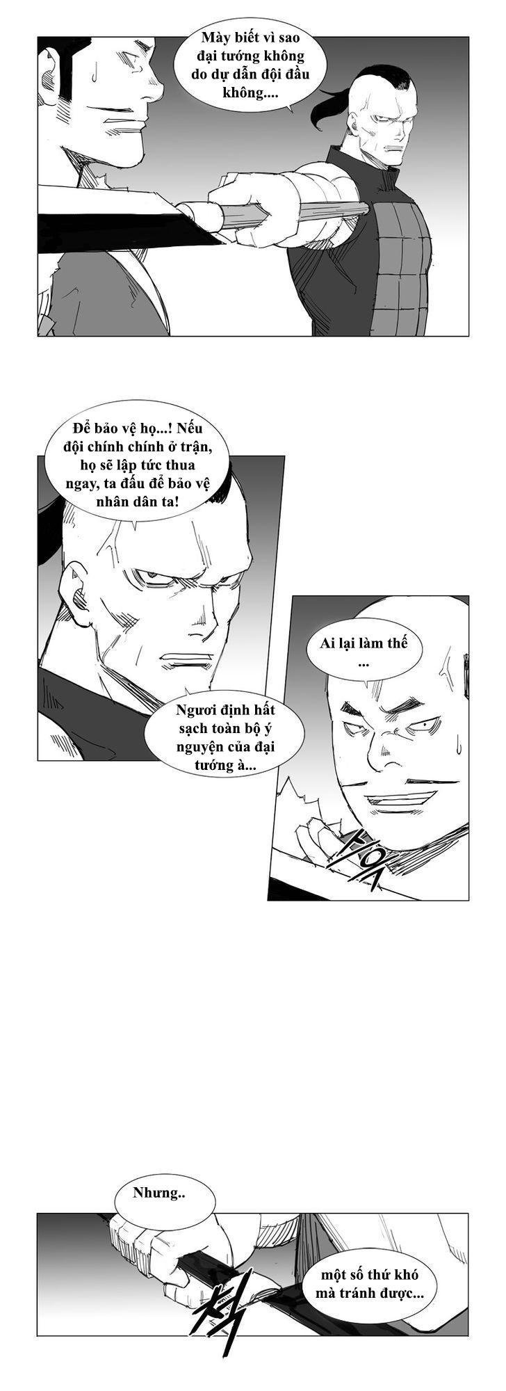 Tướng Quân Vương Quốc Cao Ly Chapter 65 - Trang 2